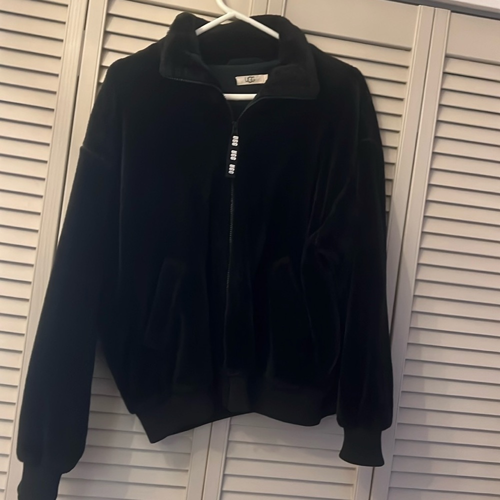 Women Ugg jacket size small